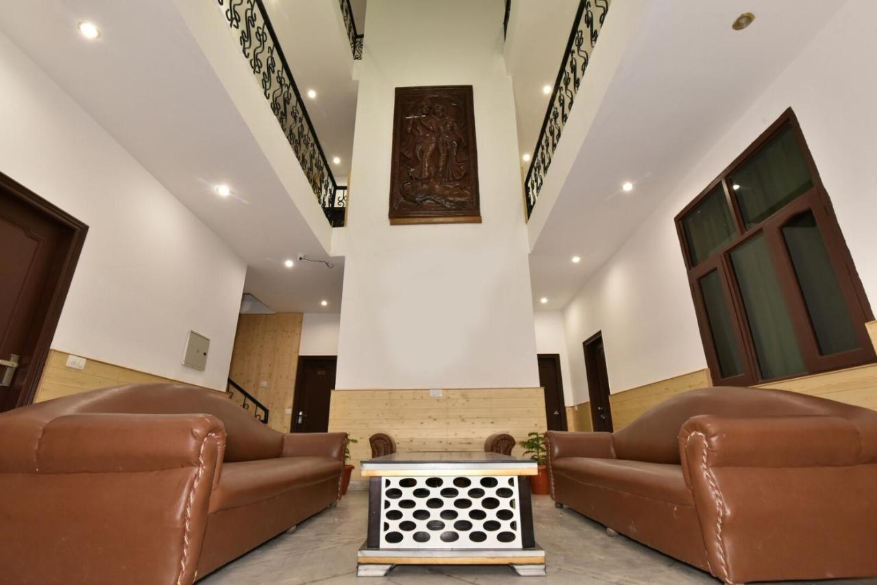 Dlx Stay In Naddi Dharamshala Exterior foto