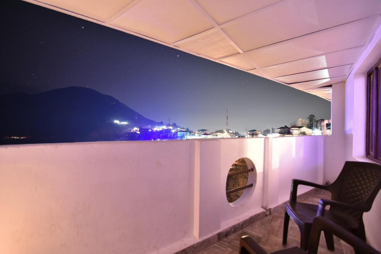Dlx Stay In Naddi Dharamshala Exterior foto
