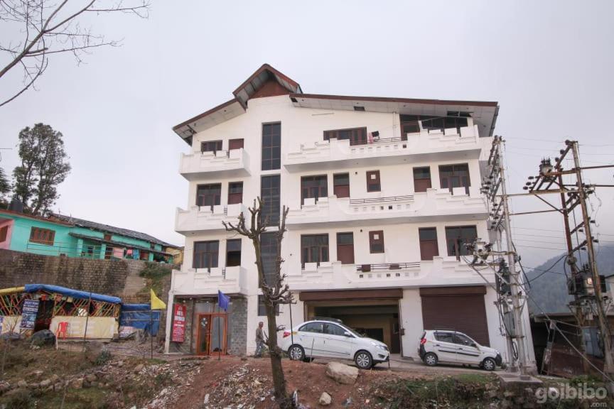 Dlx Stay In Naddi Dharamshala Exterior foto